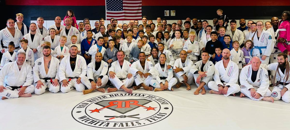 Red River Brazilian Jiu-Jitsu